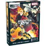 Unmatched Marvel - Redemption Row - Ghost Rider vs. Luke Cage vs Moon Knight - e