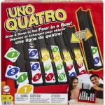 Mattel Uno-Karten für 7 - 9 Jahre 2 Personen 