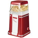 Unold Popcornmaschine Classic, rot