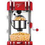 Silberne Retro Unold Popcornmaschinen & Popcorn-Maker  aus Metall 