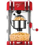 Silberne Retro Unold Popcornmaschinen & Popcorn-Maker  aus Chrom 