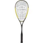 Unsquashable Squash-Schläger Inspire T-2000 Squashschläger, Anthracite/Yellow, One Size