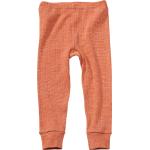Orange Alana Bio Lange Kinderschlafanzüge für Babys Größe 80 