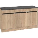 Küchenunterschränke mit Schubladen Breite 150-200cm günstig online kaufen