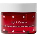Uoga Night Cream 30ml 30 ml Nachtcreme