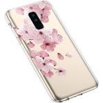 Samsung Galaxy A6 Plus Hüllen 2018 Art: Slim Cases mit Bildern aus Silikon Wasserdicht 