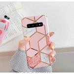 Samsung Galaxy S10 Cases Art: Slim Cases mit Bildern aus Silikon Wasserdicht 