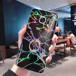 Schwarze Samsung Galaxy S7 Hüllen Art: Flip Cases mit Bildern aus Silikon Wasserdicht 