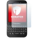 BlackBerry Q5 Hüllen mit Schutzfolie 