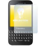 BlackBerry Q5 Hüllen Matt mit Schutzfolie 