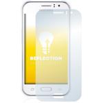 Samsung Galaxy J1 Cases Matt mit Schutzfolie 