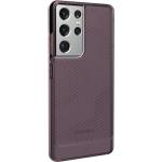 Urban Armor Gear [U] Lucent Case - für Samsung Galaxy S21 Ultra (Galaxy S21 Ultra), Smartphone Hülle, Pink