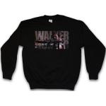 Langärmelige The Walking Dead Daryl Dixon Rundhals-Ausschnitt Sweatshirts aus Jersey Größe M 