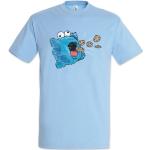 Urban Backwoods Kirby Cookie Monster T-Shirt, Größe:S