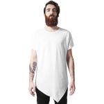 Weiße Urban Classics Rundhals-Ausschnitt T-Shirts für Herren Größe M 