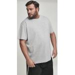 Graue Oversize Urban Classics T-Shirts aus Jersey für Herren Größe M für den für den Sommer 