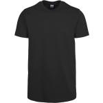 Schwarze Oversize Urban Classics T-Shirts aus Jersey für Herren Größe M für den für den Sommer 
