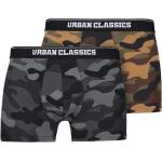 Grüne Urban Classics Boxer-Briefs & Retropants aus Jersey für Herren Größe L 2-teilig 