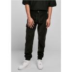 Schwarze Urban Classics Slim Fit Jeans aus Baumwolle für Herren Größe 5 XL für den für den Herbst 