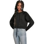 Schwarze Oversize Urban Classics Damensweatshirts Größe 5 XL Große Größen 