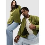 Reduzierte Grüne Streetwear Urban Classics Flanellhemden aus Flanell für Herren Größe XL 
