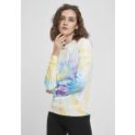 Bunte Batik Urban Classics Damenhoodies & Damenkapuzenpullover aus Baumwolle mit Kapuze Größe S für den für den Herbst 