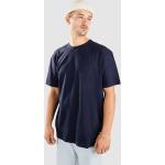 Blaue Oversize Urban Classics T-Shirts aus Baumwolle für Herren Größe XL 