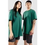 Grüne Oversize Urban Classics T-Shirts aus Baumwolle für Herren Größe XL 