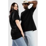 Schwarze Oversize Urban Classics T-Shirts aus Baumwolle für Herren Größe XS 