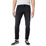 Reduzierte Schwarze Urban Classics Stretch-Jeans aus Denim für Herren Weite 34 