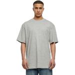 Reduzierte Graue Oversize Urban Classics Rundhals-Ausschnitt T-Shirts aus Baumwolle für Herren Größe 4 XL 