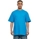 Reduzierte Türkise Oversize Urban Classics Rundhals-Ausschnitt T-Shirts aus Baumwolle für Herren Größe 3 XL 