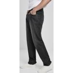 Schwarze Loose Fit Urban Classics Baggy Jeans & Loose Fit Jeans aus Denim für Herren Weite 40, Länge 32 