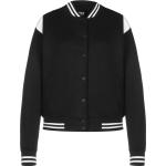 Schwarze Urban Classics Mini College-Jacken für Damen Größe XS für den für den Sommer 