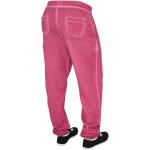 Urban Classics Ladies Spray Dye Sweatpant (TB459-00106-0054) fuchsia