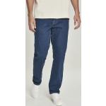 Indigofarbene Urban Classics Wide Leg Jeans & Relaxed Fit Jeans aus Denim für Herren Weite 40, Länge 32 