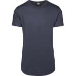 Reduzierte Marineblaue Oversize Urban Classics T-Shirts aus Jersey für Herren Größe L 