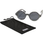 Schwarze Urban Classics Retro Sonnenbrillen aus Polycarbonat 