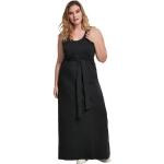 Schwarze Urban Classics Rundhals-Ausschnitt Sweatkleider aus Jersey für Damen Größe 3 XL 