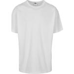 Weiße Oversize Kurzärmelige Urban Classics Nachhaltige T-Shirts für Herren Größe 5 XL 