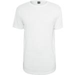 Weiße Oversize Urban Classics Rundhals-Ausschnitt T-Shirts für Herren Größe 5 XL 