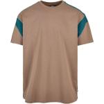 Oversize Urban Classics T-Shirts aus Jersey für Herren 1-teilig 