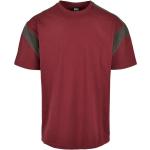 Reduzierte Oversize Urban Classics T-Shirts aus Jersey für Herren 1-teilig 