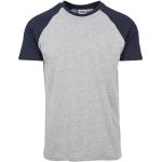 Urban Classics Contrast T-Shirts für Herren 1-teilig 