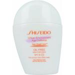 Ölfreie Shiseido Sonnenpflegeprodukte 30 ml mit Hyaluronsäure ohne Tierversuche 