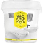 Urban Forest WC-Reiniger WC Power Pulver, selbstaktiv, mit Duft, für Toilette und Bidet, 1kg