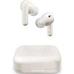Urbanista London True Wireless In Ear Kopfhörer Noise Cancelling Kopfhörer, 25h Laufzeit, Hi-Fi Stereo Sound, Bluetooth 5.0, Integriertes Mikrofon, Kompatibel Android und iOS - Weiß