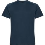 Marineblaue Urberg T-Shirts aus Wolle für Herren Größe M 
