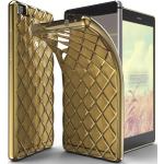 Goldene Huawei P8 Cases aus Silikon 