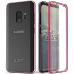 Urcover Kompatibel mit Samsung Galaxy S9 Hülle I O